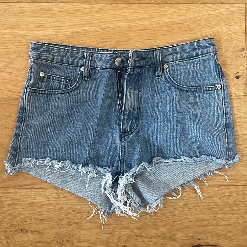 Jean Shorts Size 2